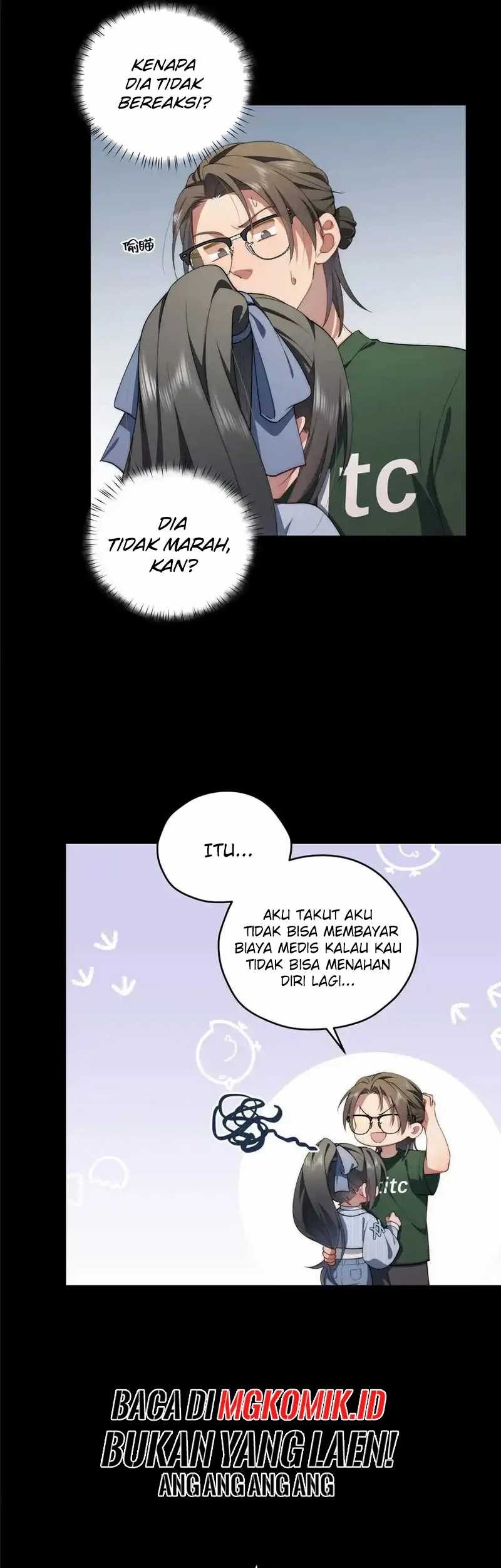 What Do You Do If the Heroine Escapes From Your Novel Chapter 64 Gambar 21