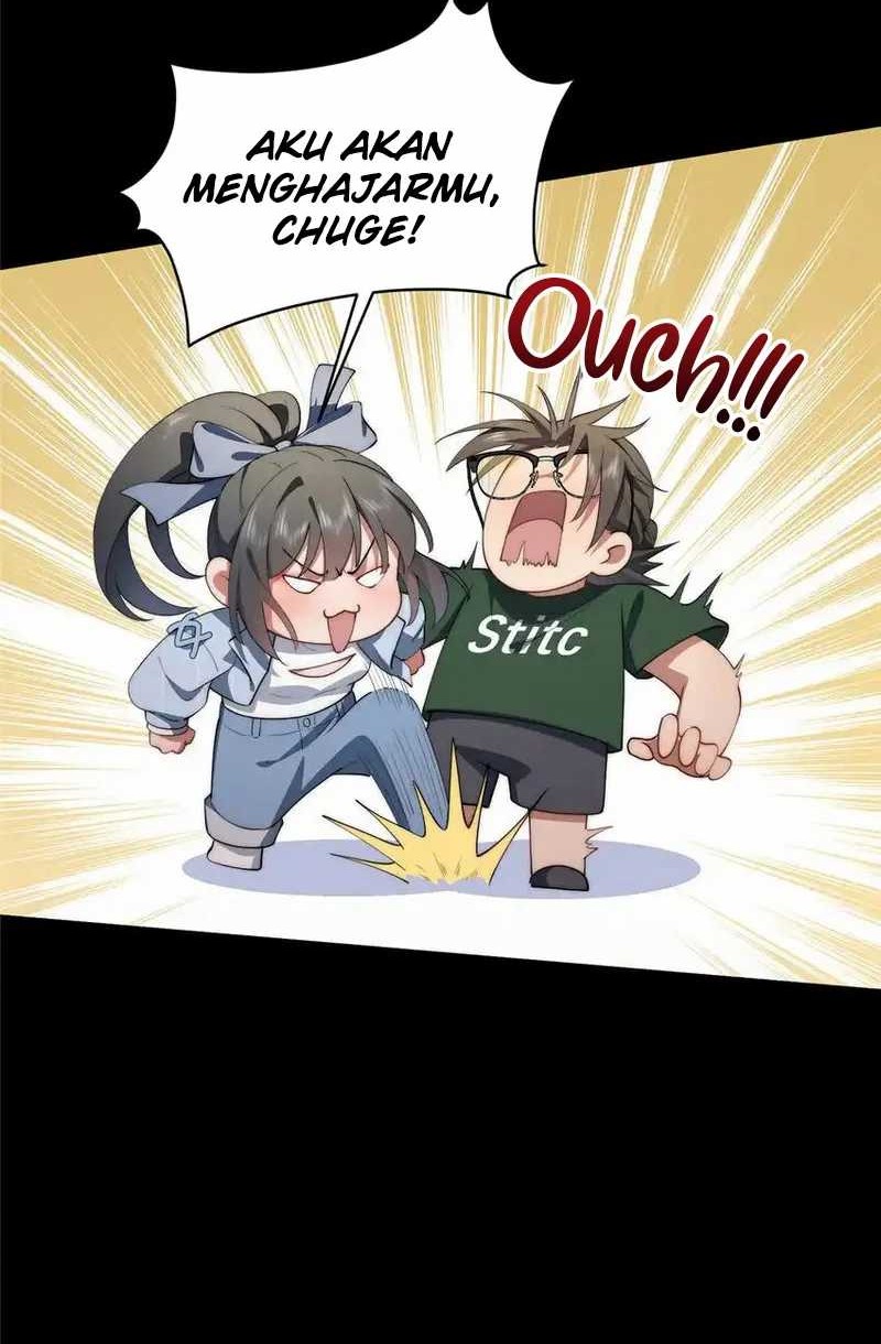 What Do You Do If the Heroine Escapes From Your Novel Chapter 64 Gambar 22