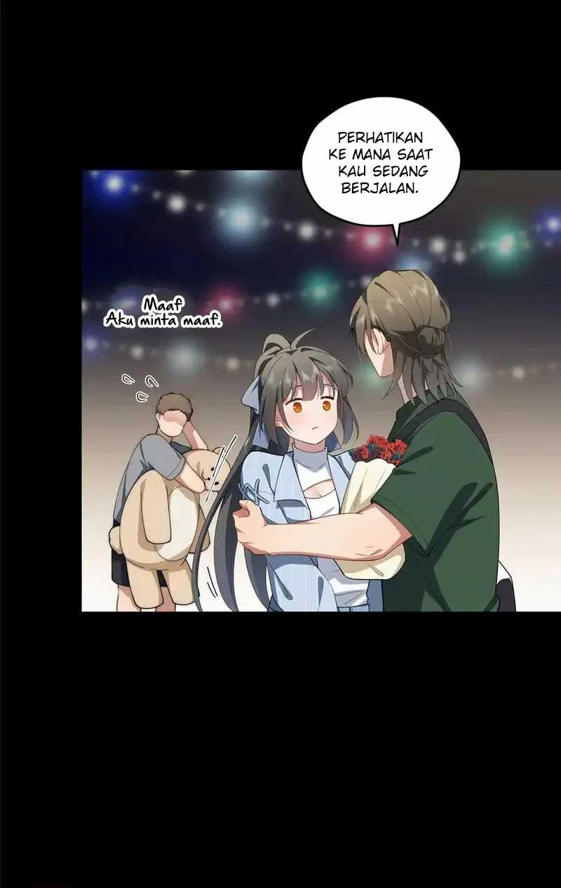 What Do You Do If the Heroine Escapes From Your Novel Chapter 64 Gambar 26