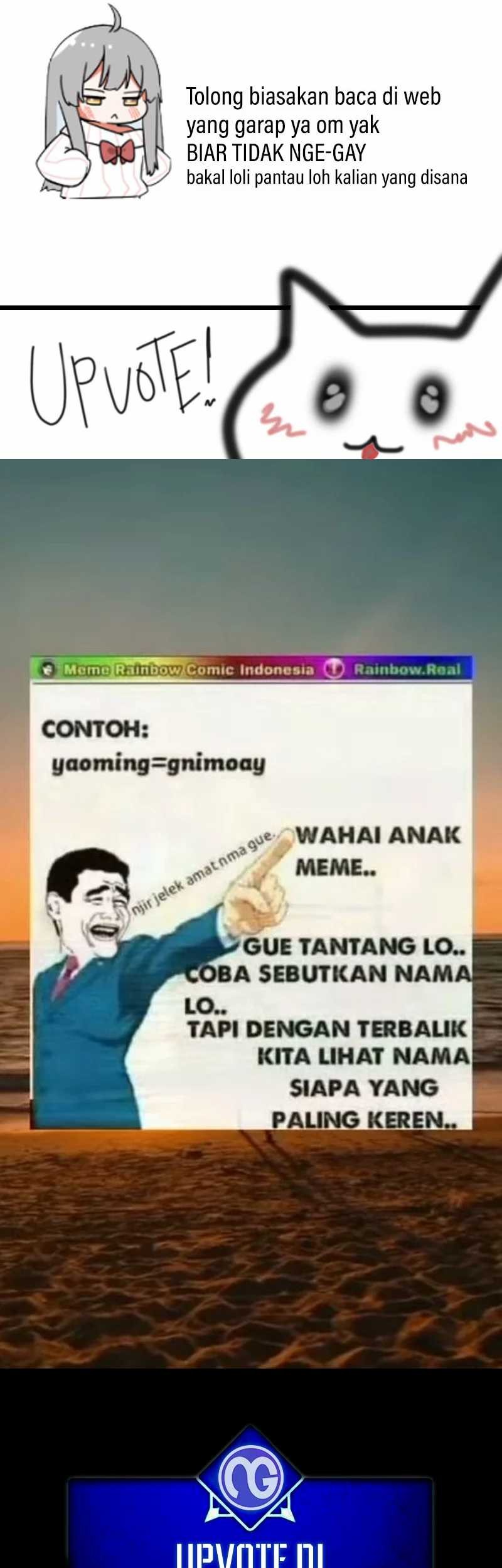 What Do You Do If the Heroine Escapes From Your Novel Chapter 64 Gambar 31