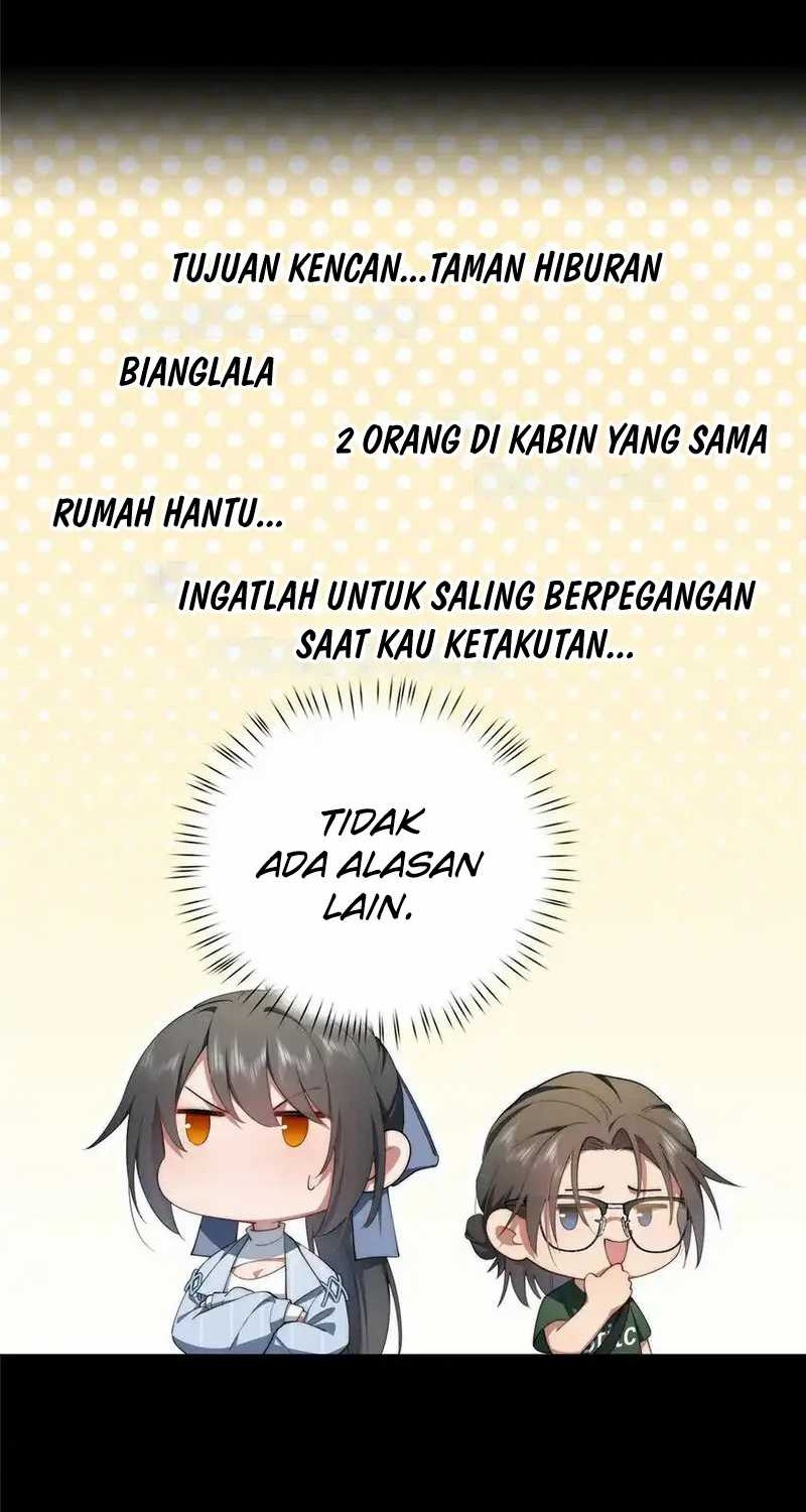 What Do You Do If the Heroine Escapes From Your Novel Chapter 64 Gambar 7