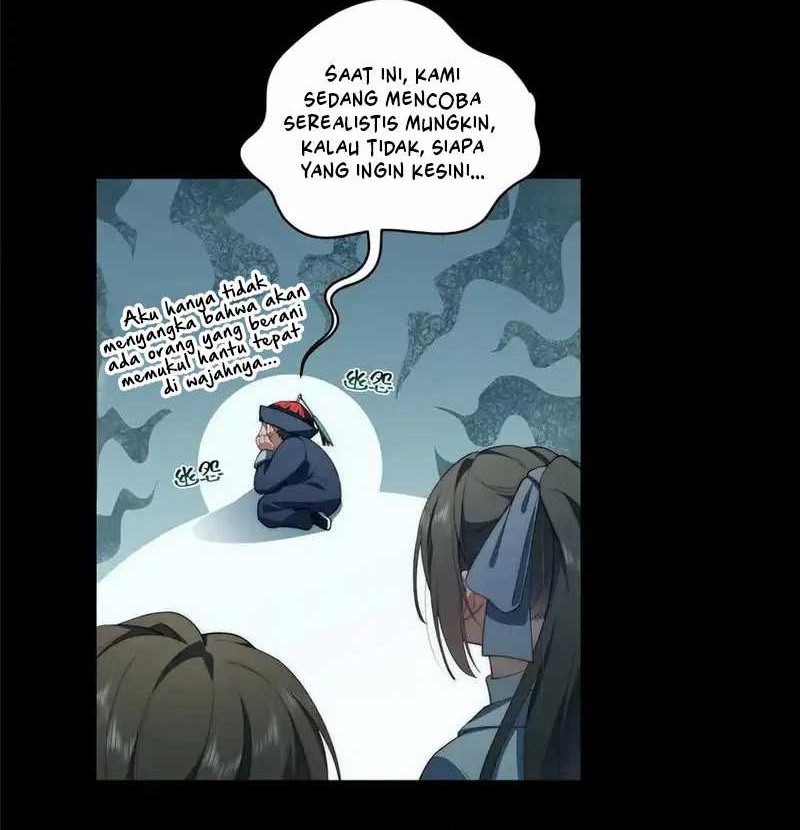 What Do You Do If the Heroine Escapes From Your Novel Chapter 64 Gambar 11