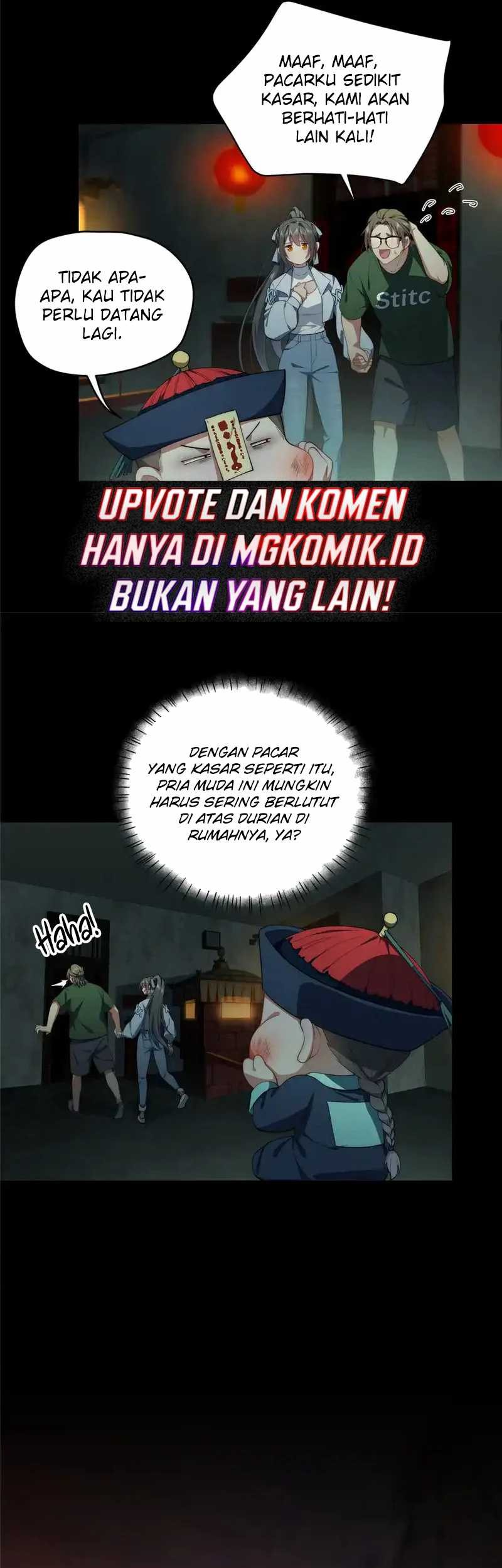 What Do You Do If the Heroine Escapes From Your Novel Chapter 64 Gambar 12