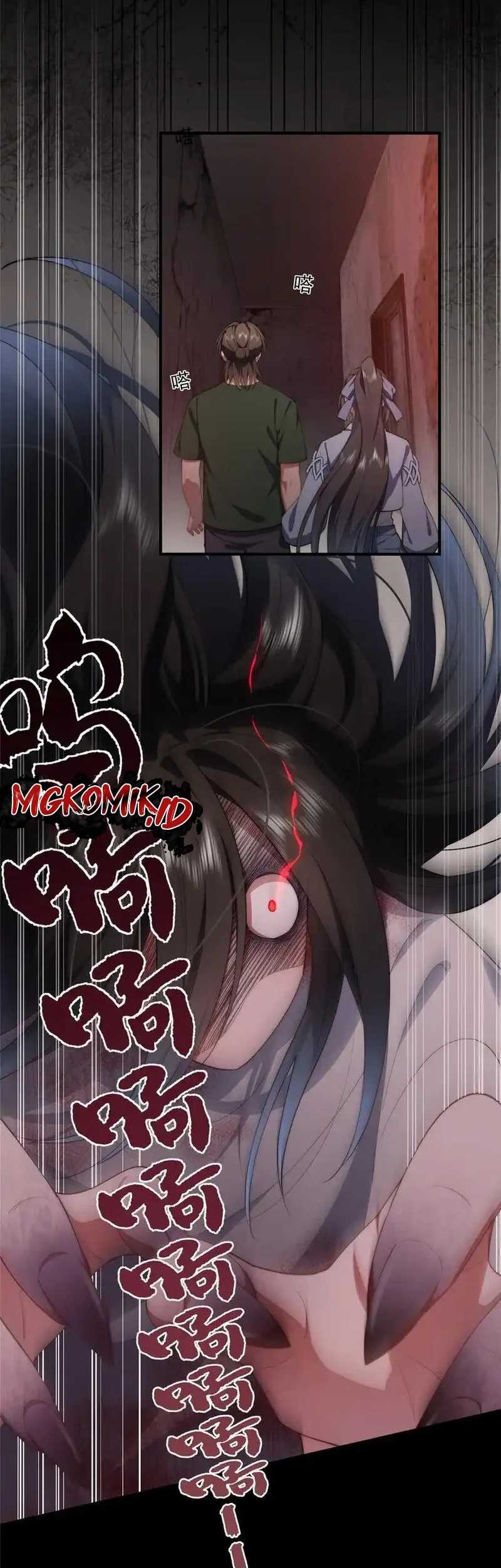 What Do You Do If the Heroine Escapes From Your Novel Chapter 64 Gambar 15