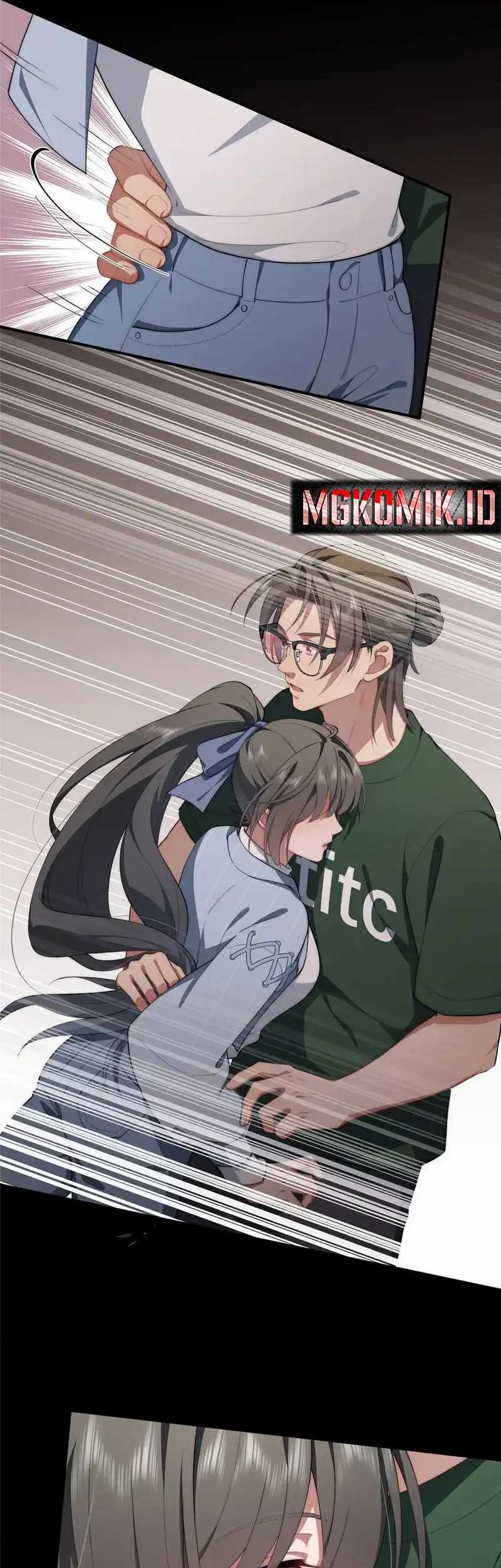What Do You Do If the Heroine Escapes From Your Novel Chapter 64 Gambar 17