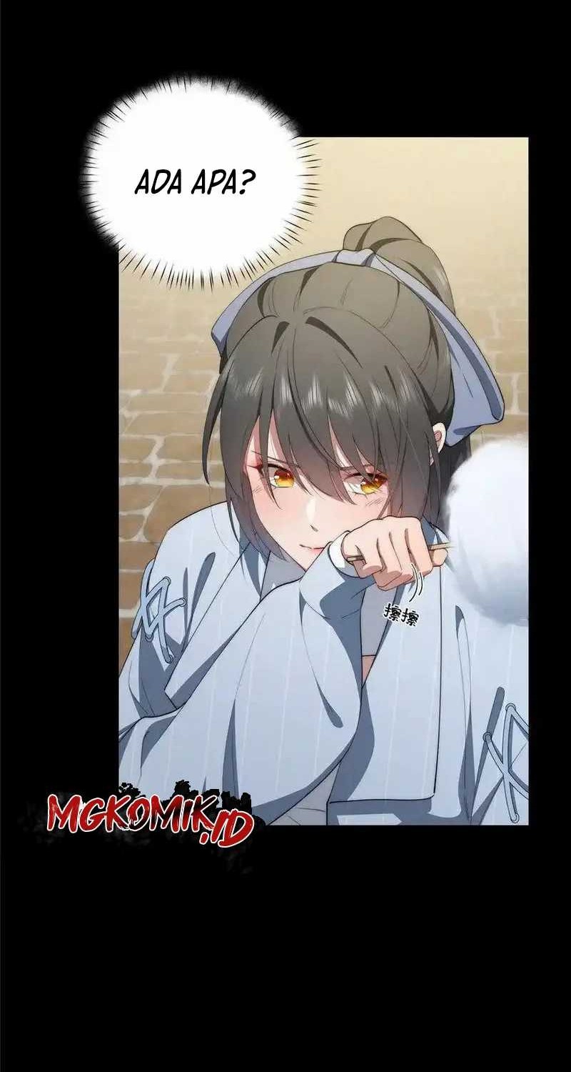 What Do You Do If the Heroine Escapes From Your Novel Chapter 63 Gambar 19