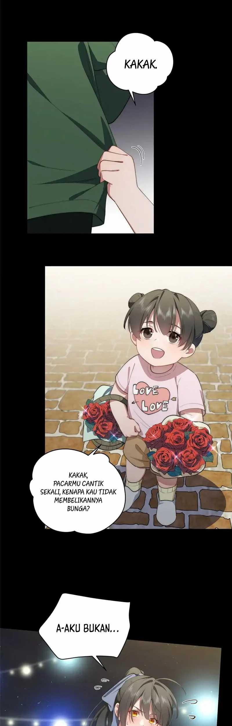 What Do You Do If the Heroine Escapes From Your Novel Chapter 63 Gambar 20