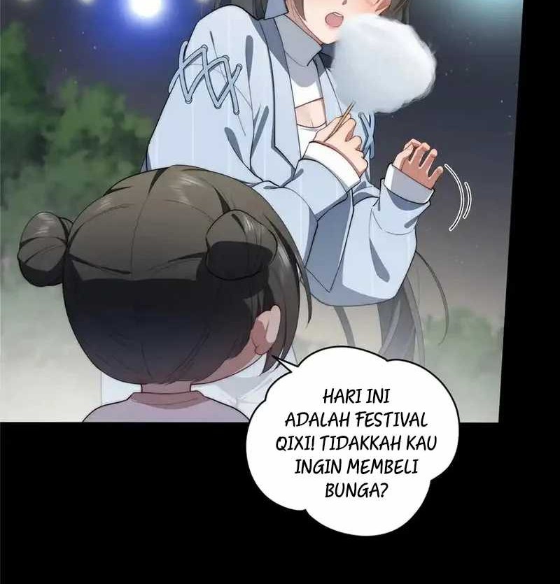 What Do You Do If the Heroine Escapes From Your Novel Chapter 63 Gambar 21