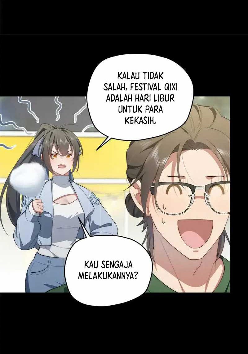 What Do You Do If the Heroine Escapes From Your Novel Chapter 63 Gambar 23