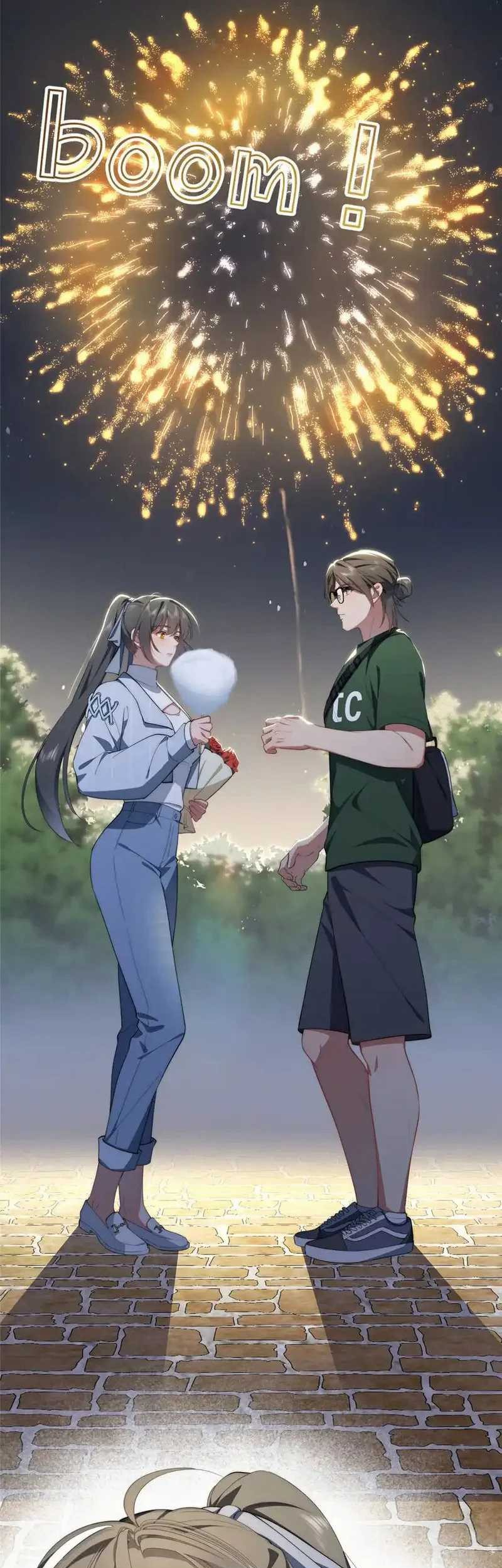 What Do You Do If the Heroine Escapes From Your Novel Chapter 63 Gambar 27