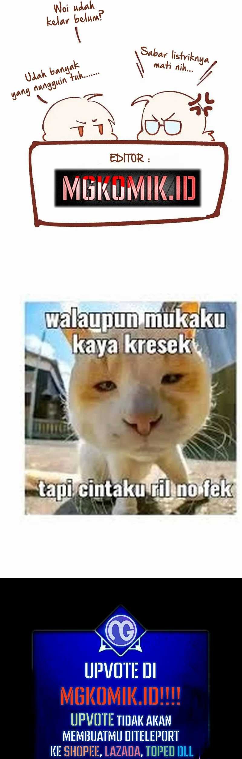 What Do You Do If the Heroine Escapes From Your Novel Chapter 63 Gambar 33