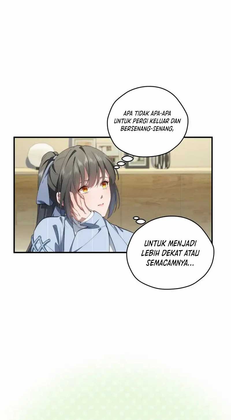 What Do You Do If the Heroine Escapes From Your Novel Chapter 63 Gambar 4