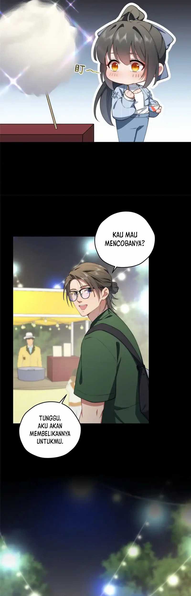 What Do You Do If the Heroine Escapes From Your Novel Chapter 63 Gambar 11