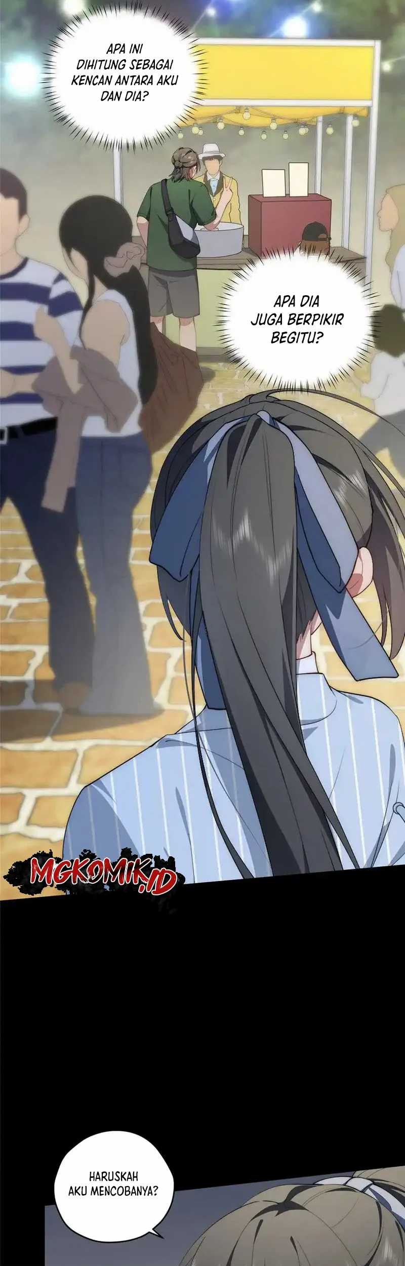 What Do You Do If the Heroine Escapes From Your Novel Chapter 63 Gambar 12
