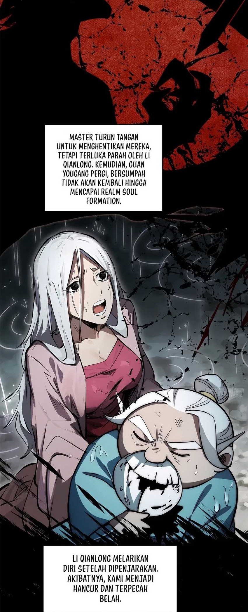 Top Tier Providence: Secretly Cultivate for a Thousand Years Chapter 189 Gambar 37