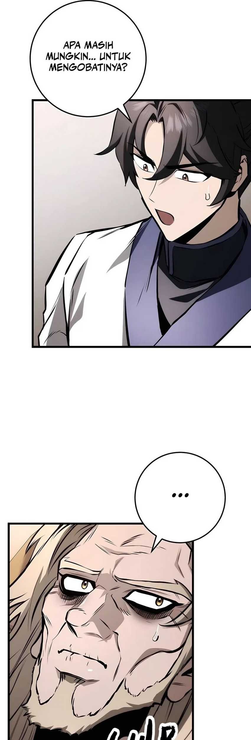 The Emperor’s Sword Chapter 63 Gambar 36