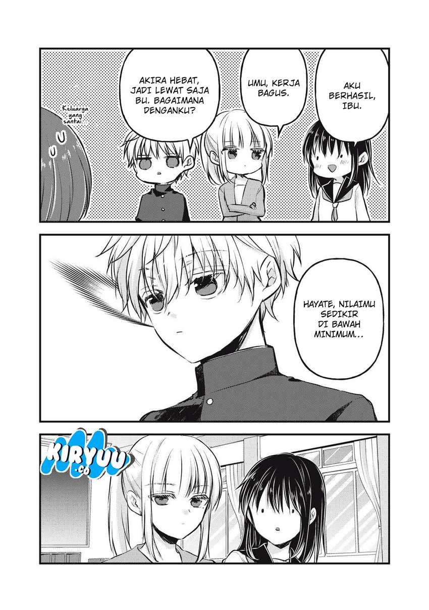 Mijuku na Futari de Gozaimasu ga Chapter 145 Gambar 6