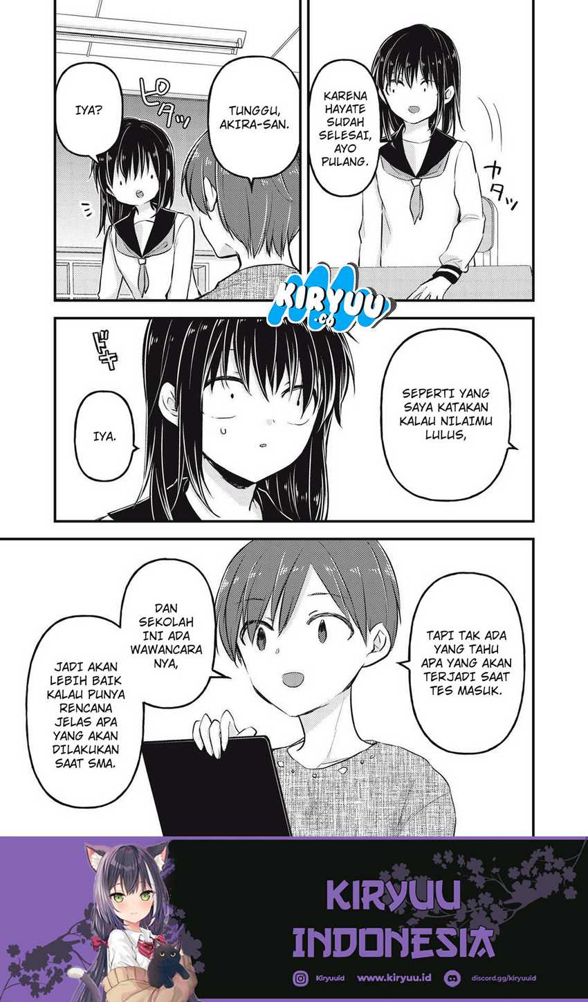 Mijuku na Futari de Gozaimasu ga Chapter 145 Gambar 10