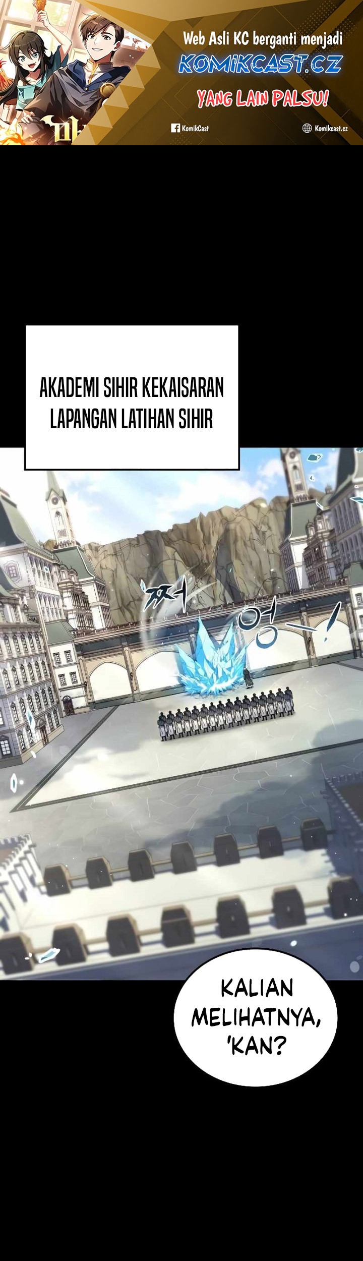 Baca Archmage Restaurant Chapter 58 Gambar 2