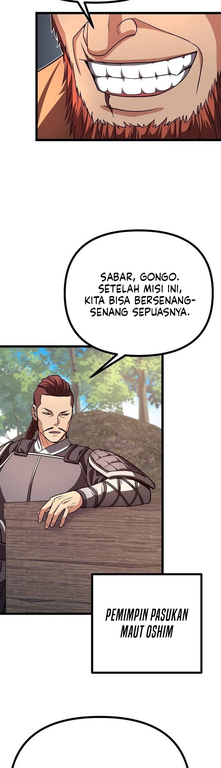 Song Baek Chapter 25 Gambar 74