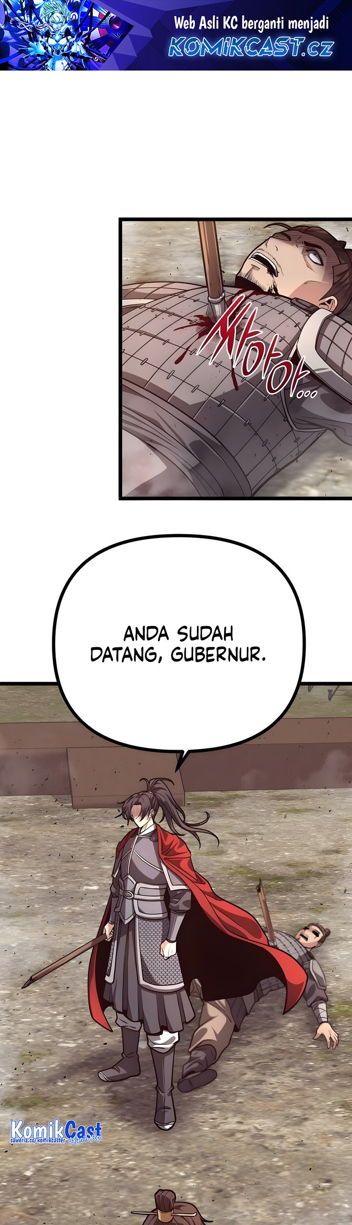 Baca  Song Baek Chapter 24 Gambar 2