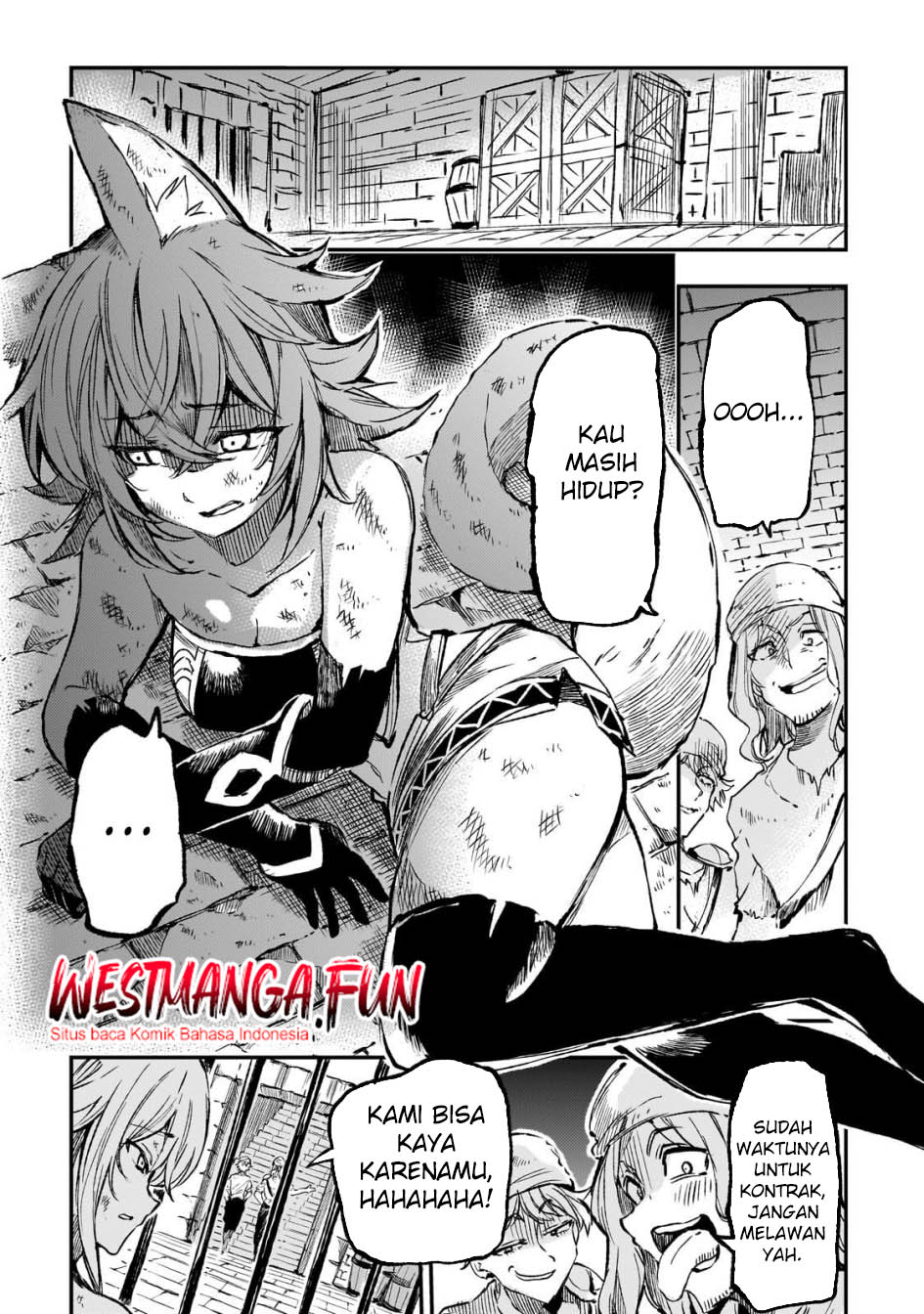 Hitoribocchi no Isekai Kouryaku Chapter 255 Gambar 11