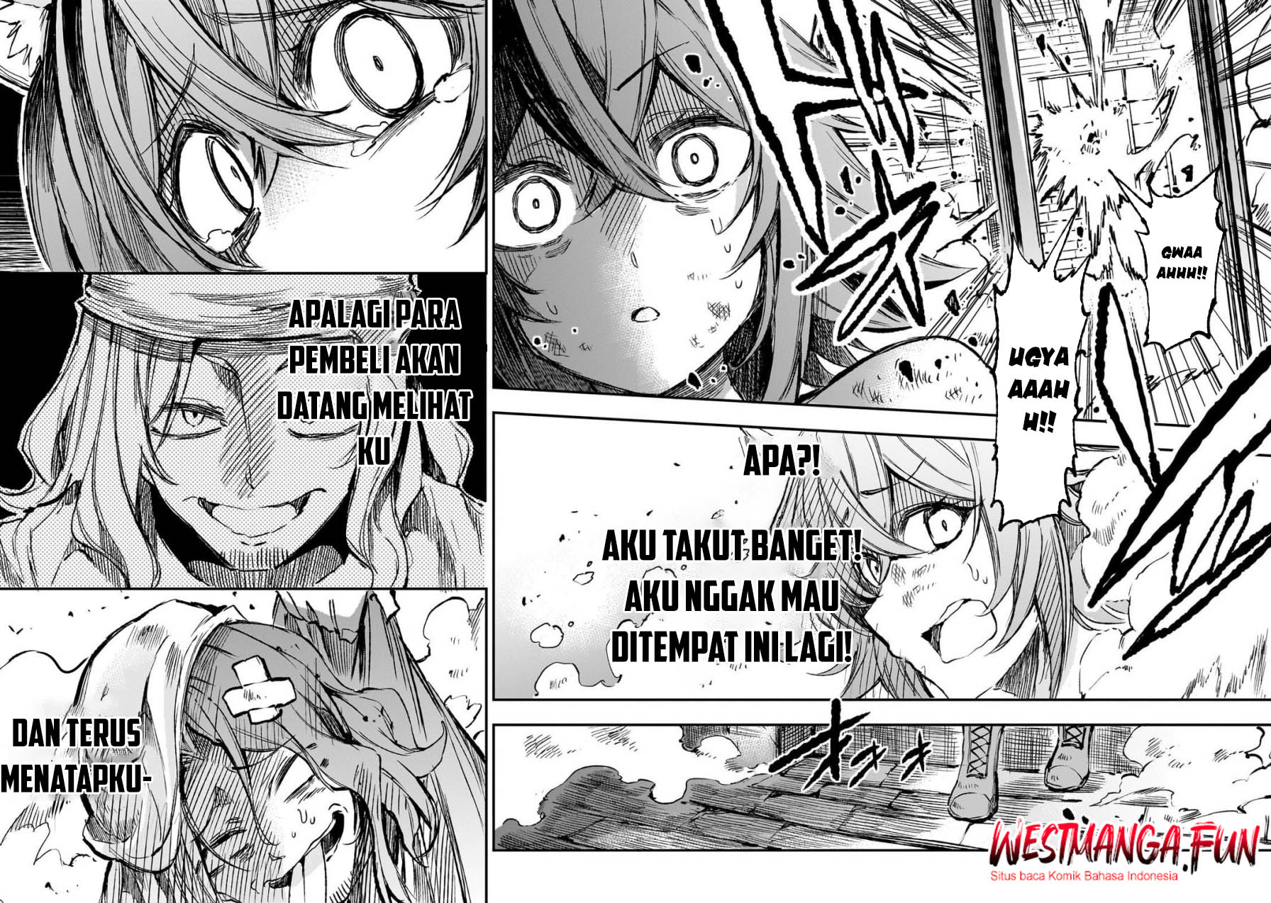 Hitoribocchi no Isekai Kouryaku Chapter 255 Gambar 13