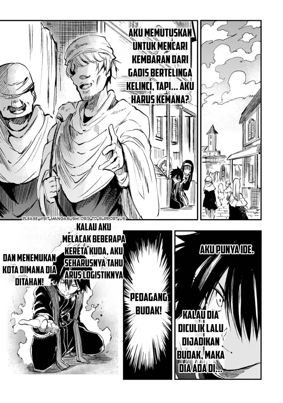 Baca Hitoribocchi no Isekai Kouryaku Chapter 255 Gambar 2