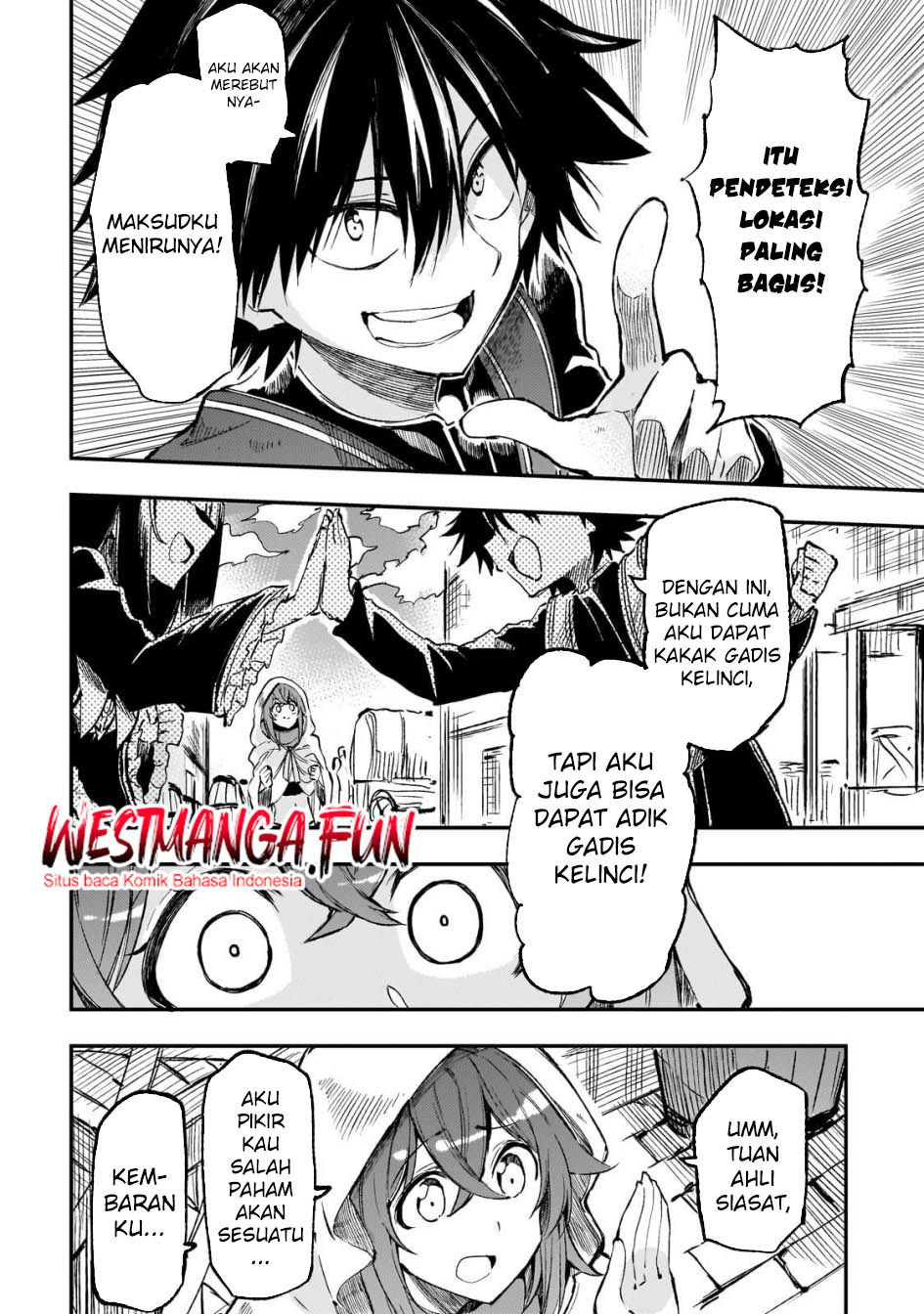 Hitoribocchi no Isekai Kouryaku Chapter 255 Gambar 8