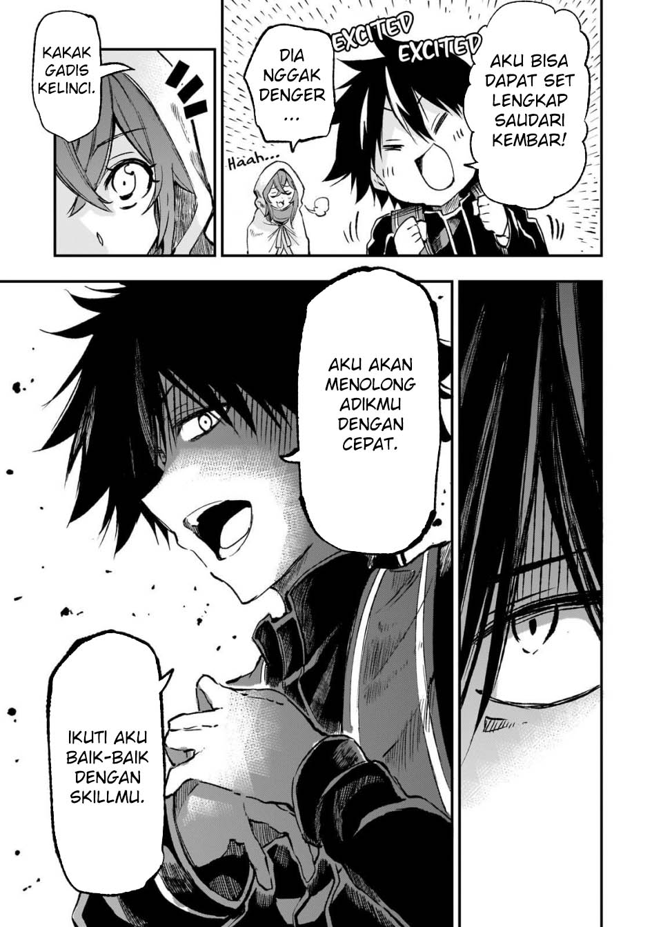 Hitoribocchi no Isekai Kouryaku Chapter 255 Gambar 9