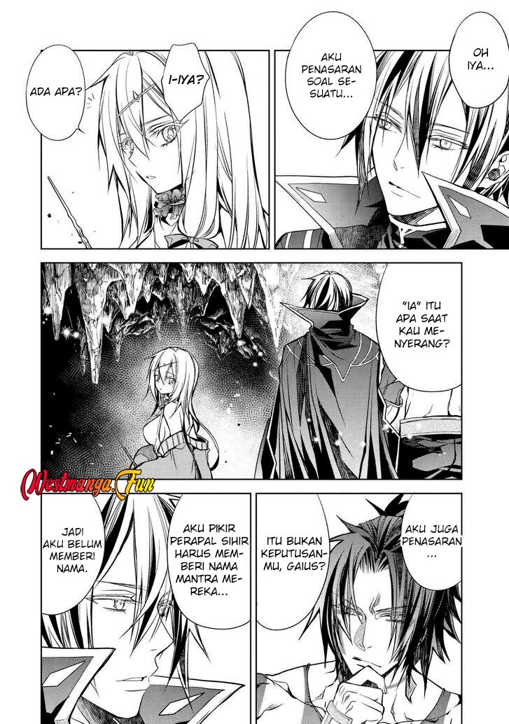Senmetsumadou no Saikyou Kenja: Musai no Kenja, Madou wo Kiwame Saikyou e Itaru Chapter 23 Gambar 20