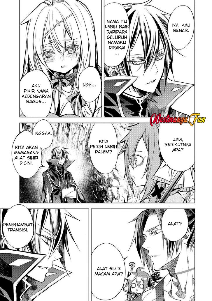Senmetsumadou no Saikyou Kenja: Musai no Kenja, Madou wo Kiwame Saikyou e Itaru Chapter 23 Gambar 23
