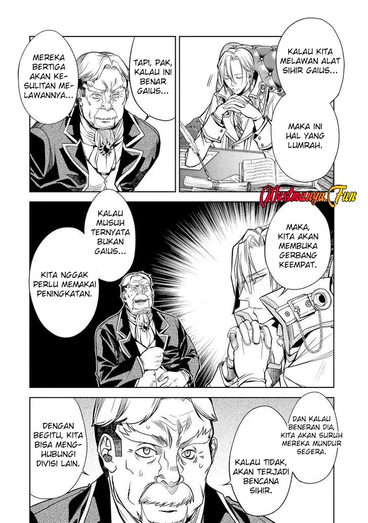 Senmetsumadou no Saikyou Kenja: Musai no Kenja, Madou wo Kiwame Saikyou e Itaru Chapter 23 Gambar 54