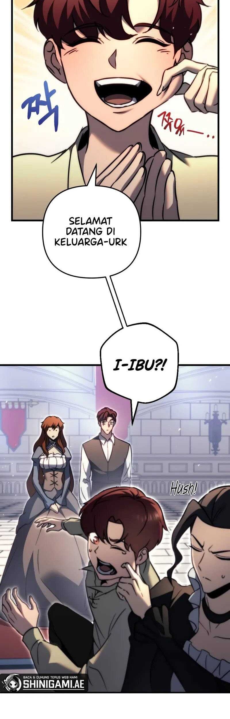 Regressor Of The Fallen Family Chapter 56 Gambar 15
