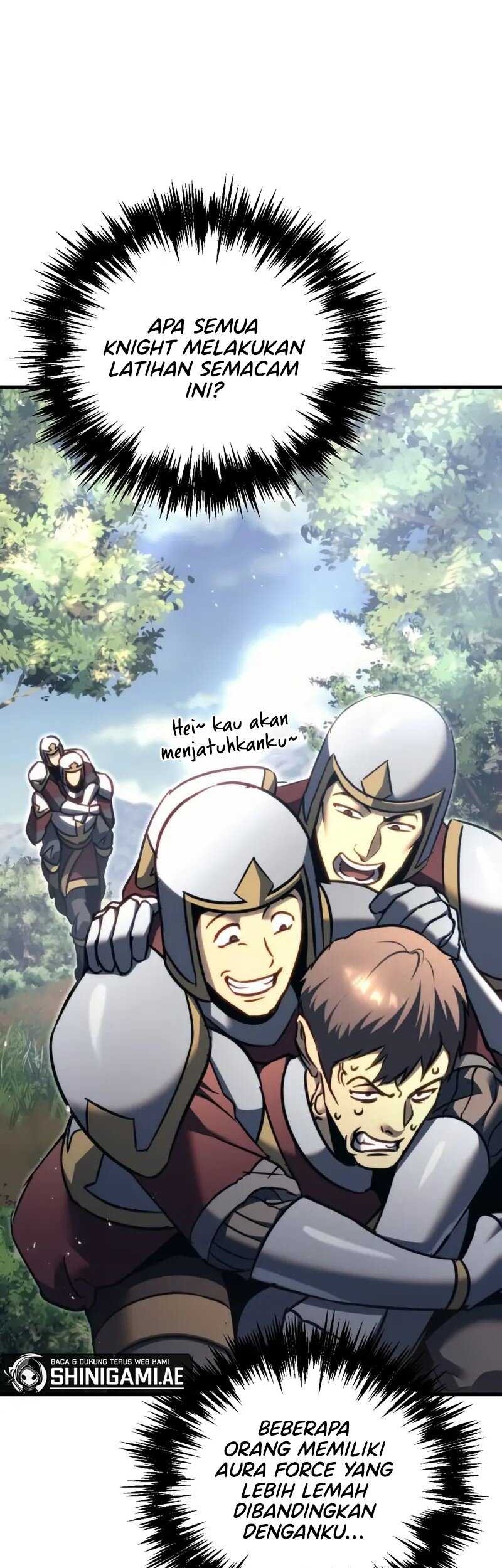 Regressor Of The Fallen Family Chapter 56 Gambar 32