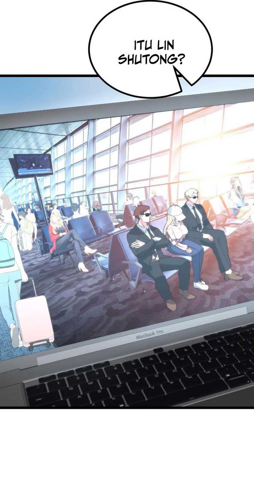 I Have 90 Billion Licking Gold Chapter 416 Gambar 27