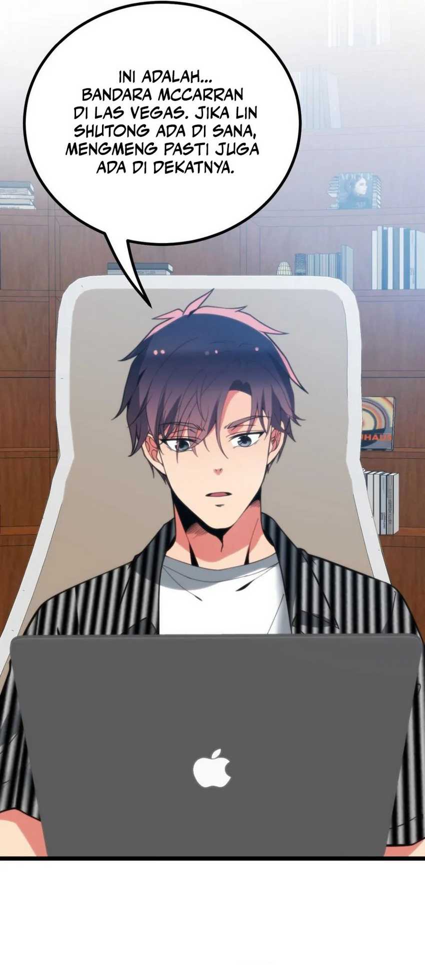 I Have 90 Billion Licking Gold Chapter 416 Gambar 29