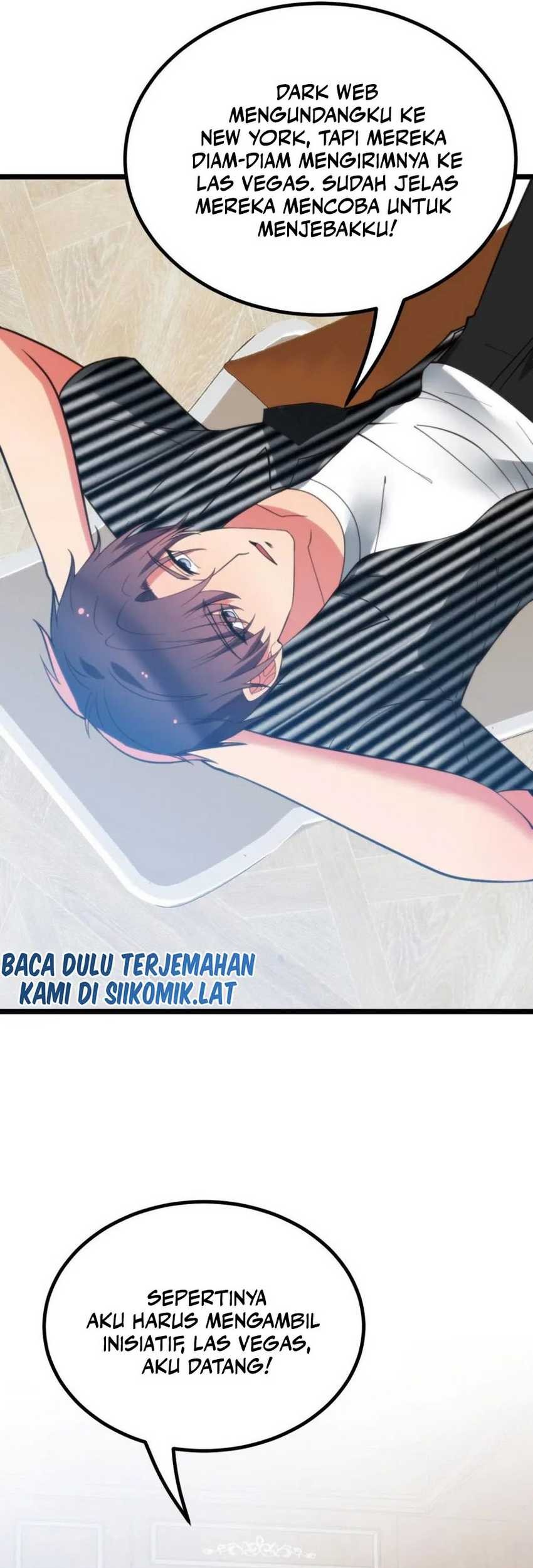 I Have 90 Billion Licking Gold Chapter 416 Gambar 30