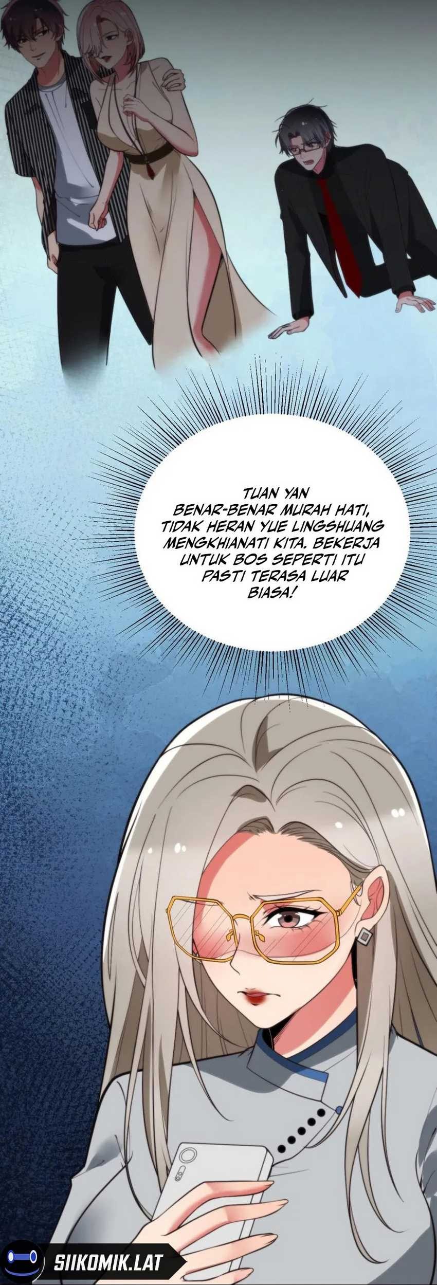 I Have 90 Billion Licking Gold Chapter 416 Gambar 6