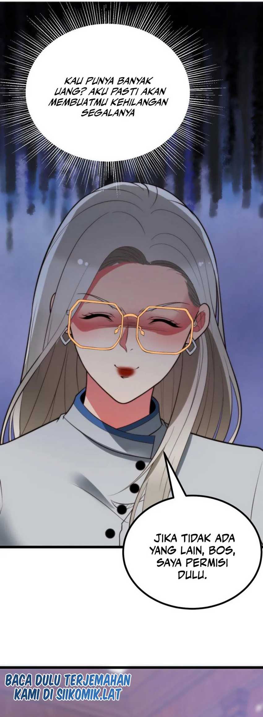 I Have 90 Billion Licking Gold Chapter 416 Gambar 13