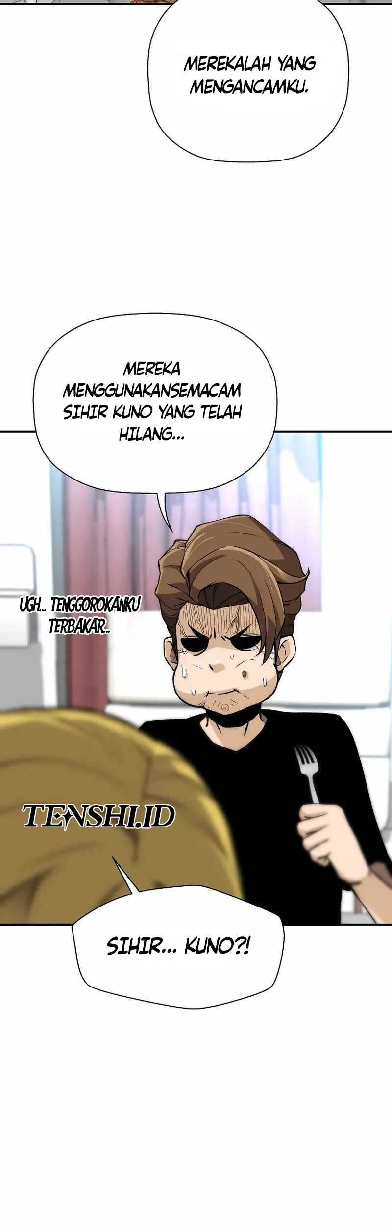 Return of the Legend Chapter 123 Gambar 50