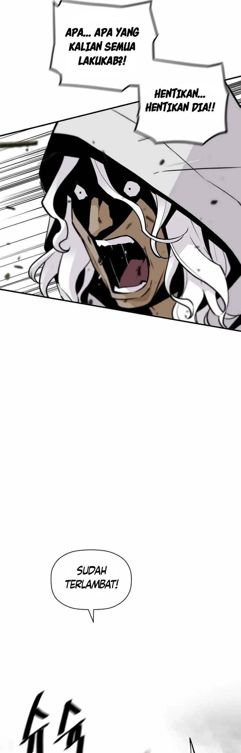 Return of the Legend Chapter 123 Gambar 5