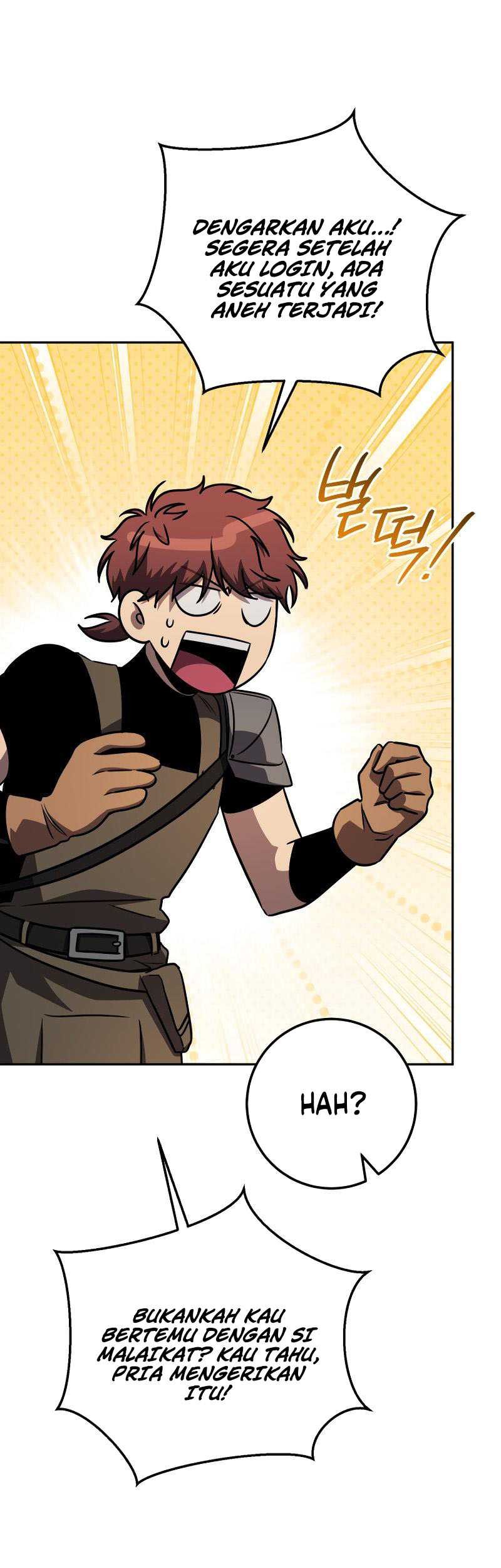 Legendary Blacksmith’s Vengeance Chapter 65 Gambar 34