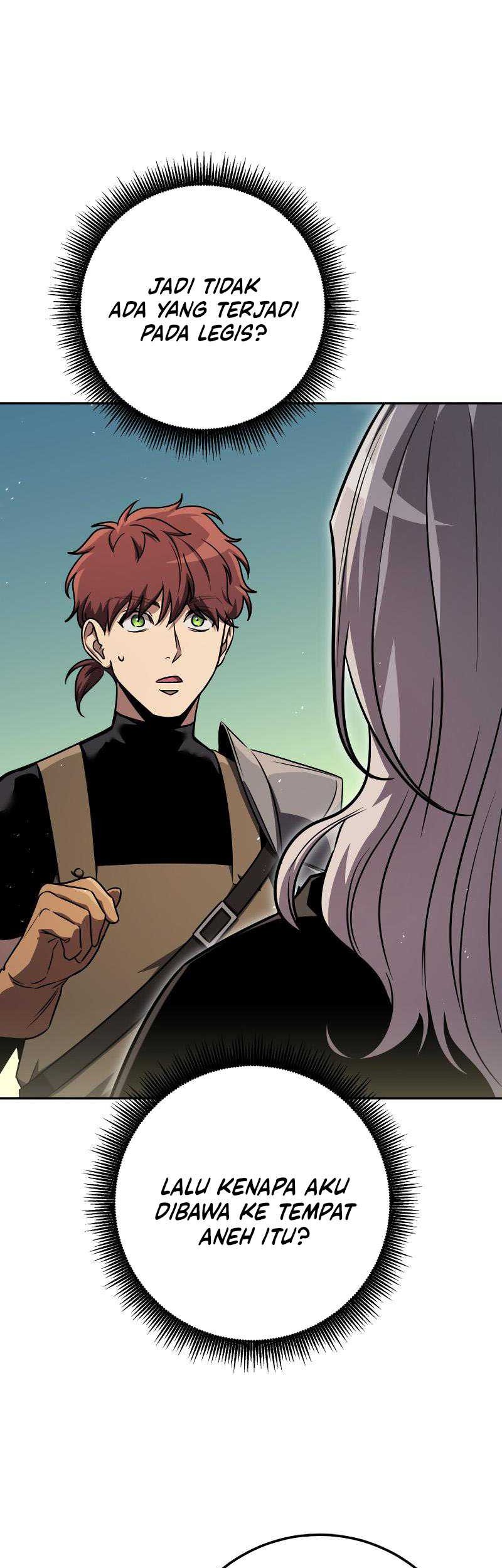 Legendary Blacksmith’s Vengeance Chapter 65 Gambar 36