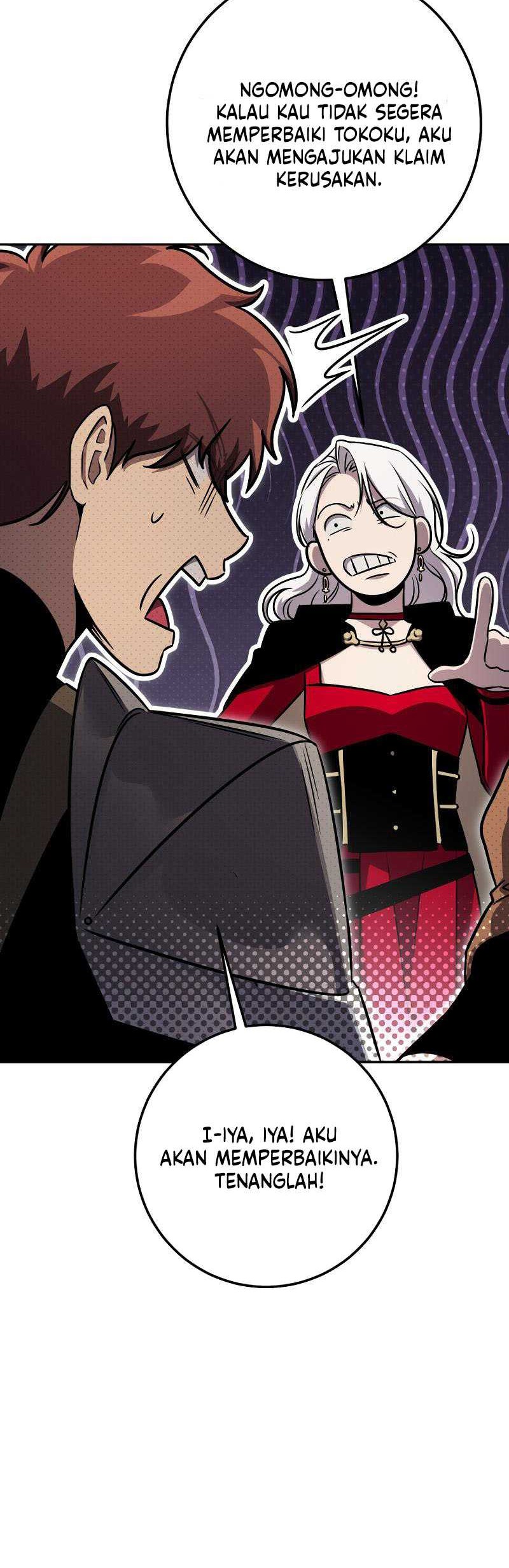 Legendary Blacksmith’s Vengeance Chapter 65 Gambar 37