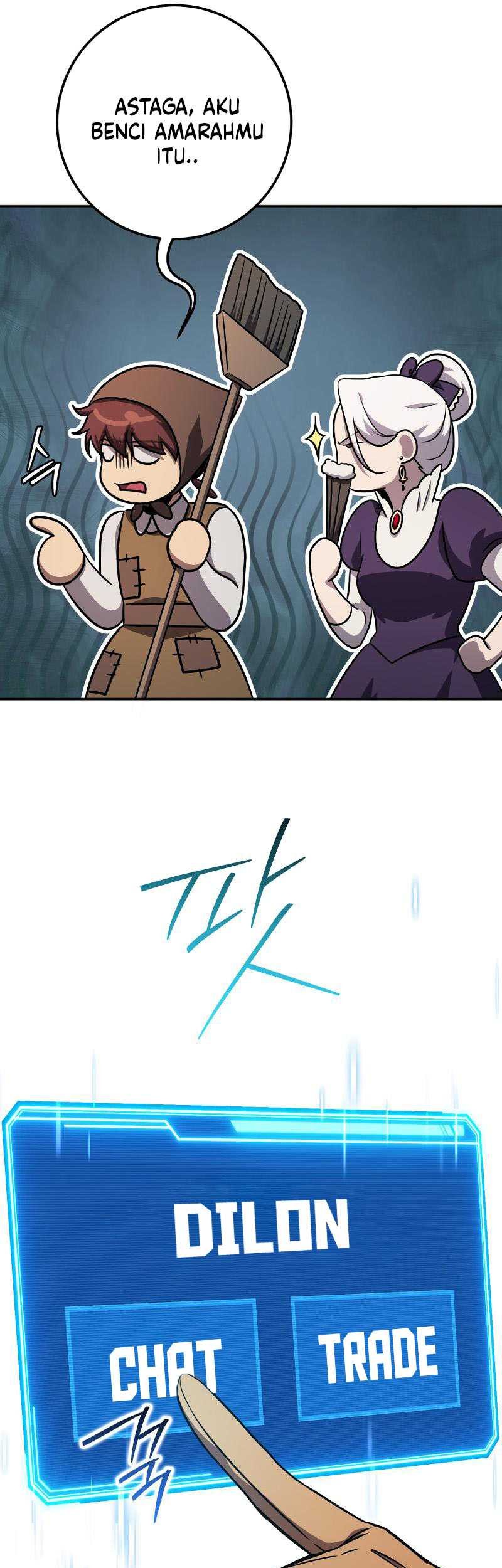 Legendary Blacksmith’s Vengeance Chapter 65 Gambar 38