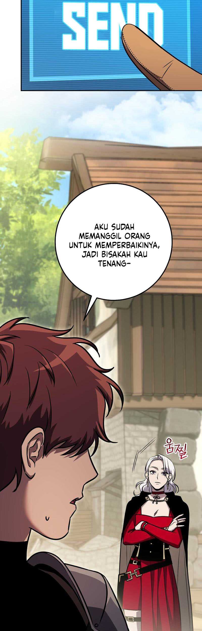 Legendary Blacksmith’s Vengeance Chapter 65 Gambar 40