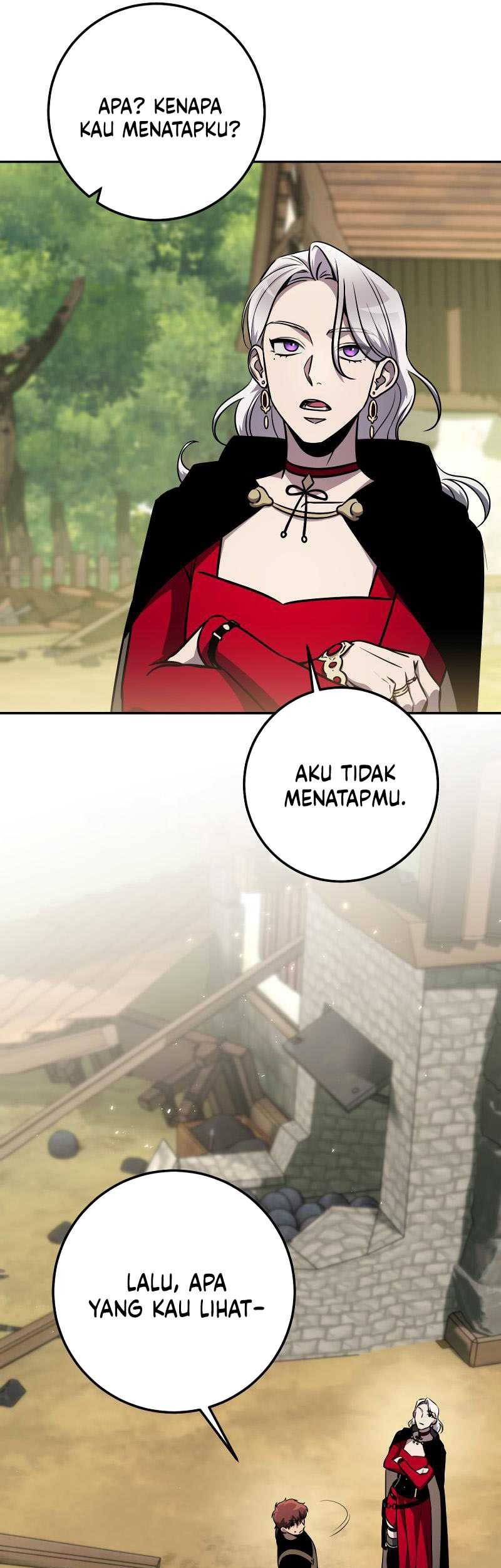 Legendary Blacksmith’s Vengeance Chapter 65 Gambar 42