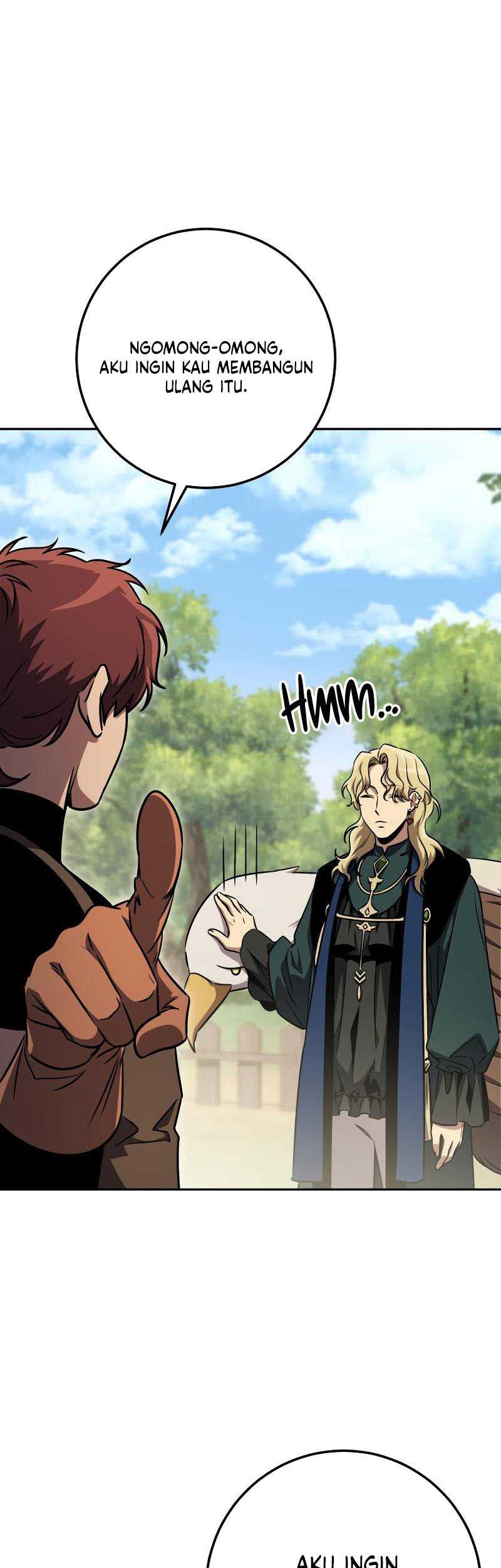 Legendary Blacksmith’s Vengeance Chapter 65 Gambar 47