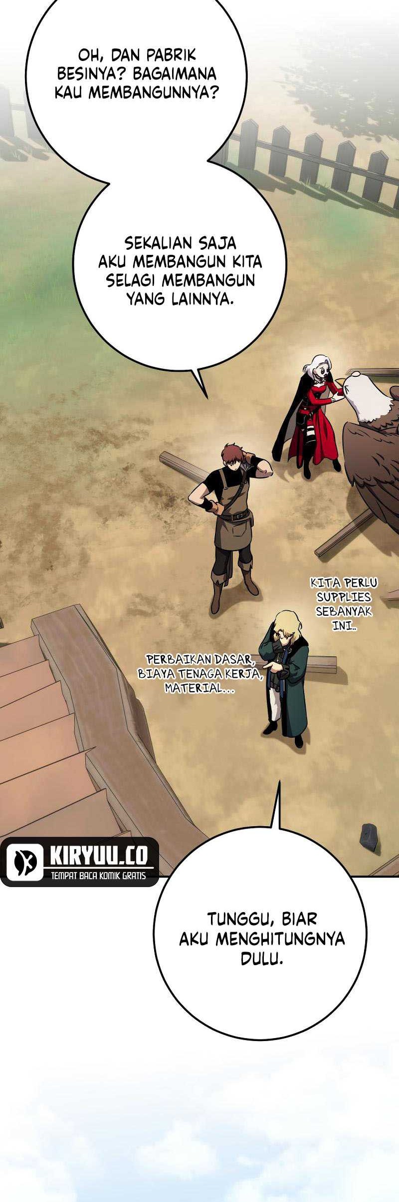 Legendary Blacksmith’s Vengeance Chapter 65 Gambar 49